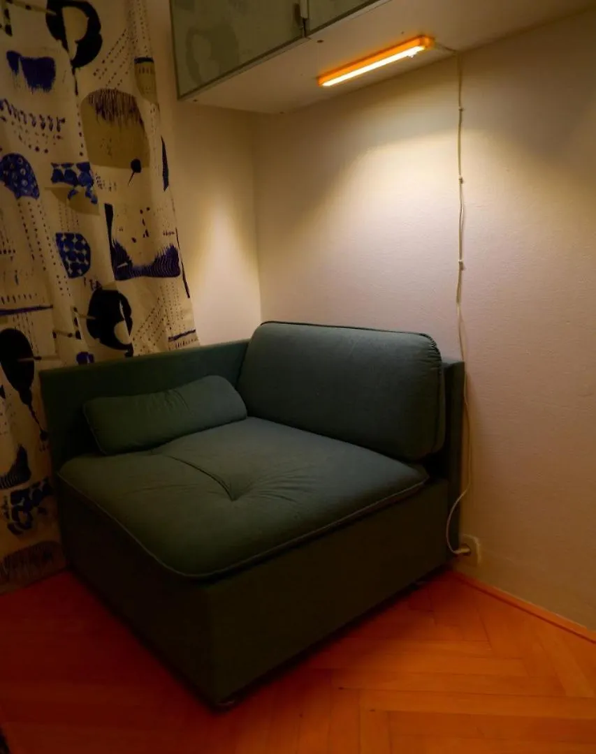 Rooms Udolni - Cerveny Kostel - Center Brno Çek Cumhuriyeti