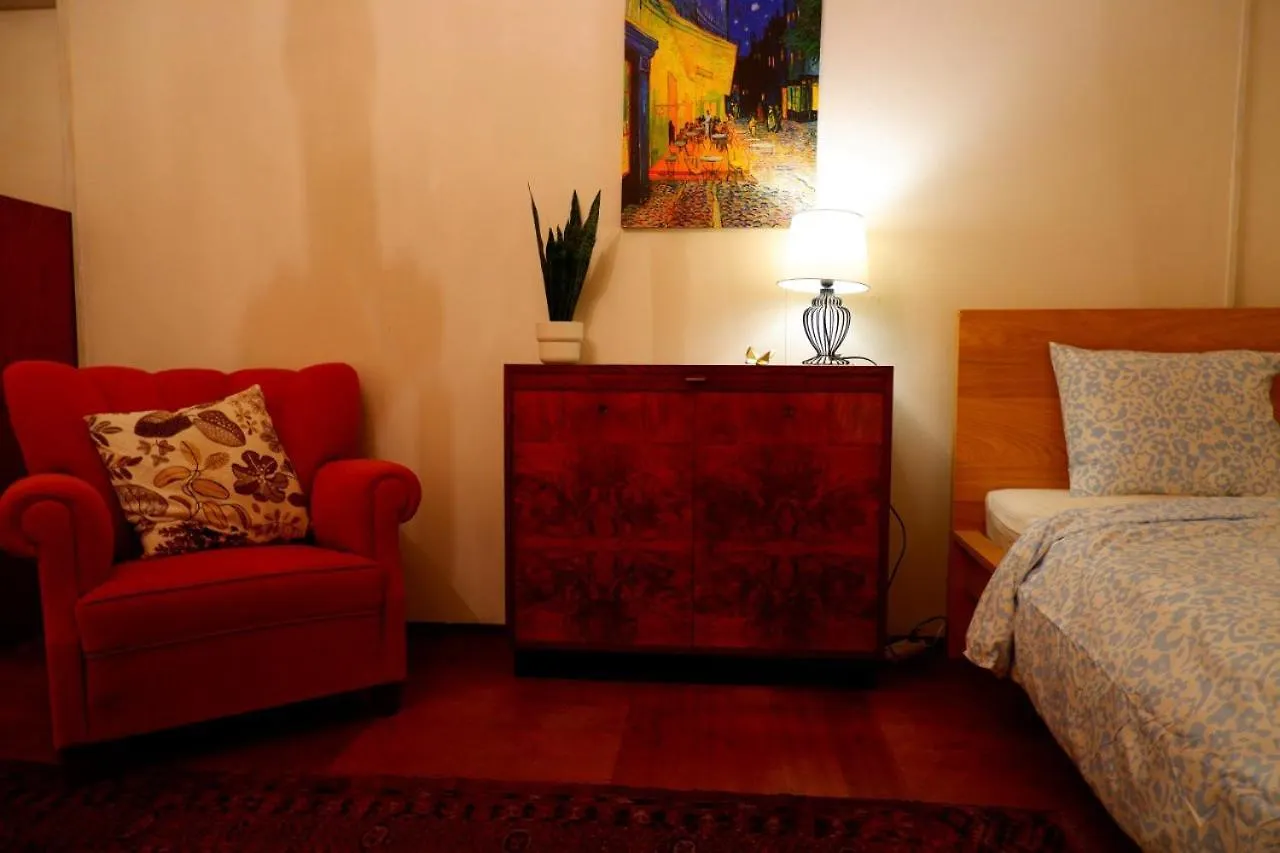 Rooms Udolni - Cerveny Kostel - Center Brno 0*,