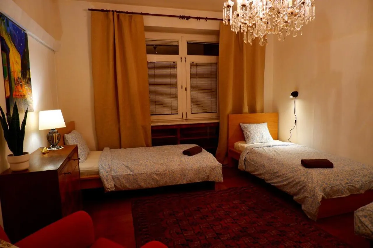 Daire Rooms Udolni - Cerveny Kostel - Center Brno