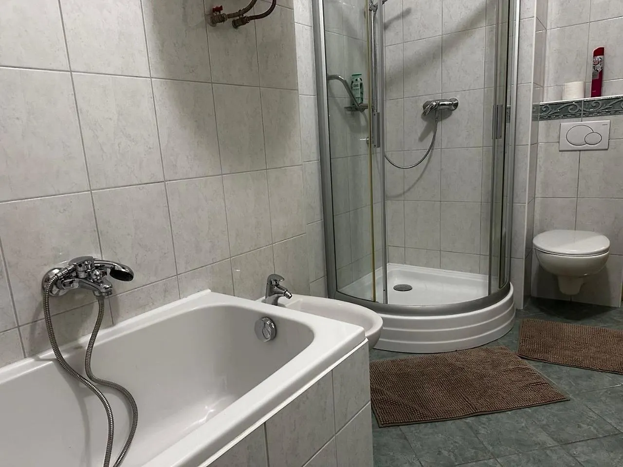 Daire Rooms Udolni - Cerveny Kostel - Center Brno