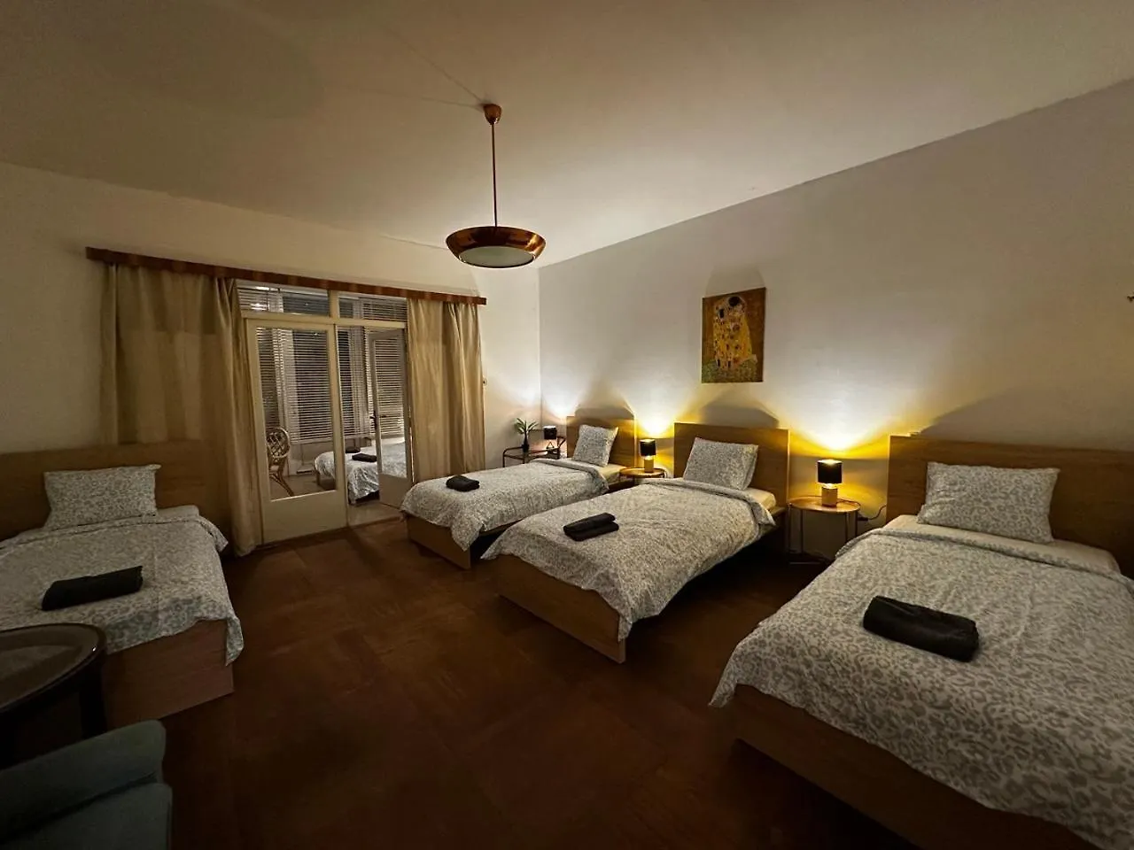 Rooms Udolni - Cerveny Kostel - Center Brno Daire