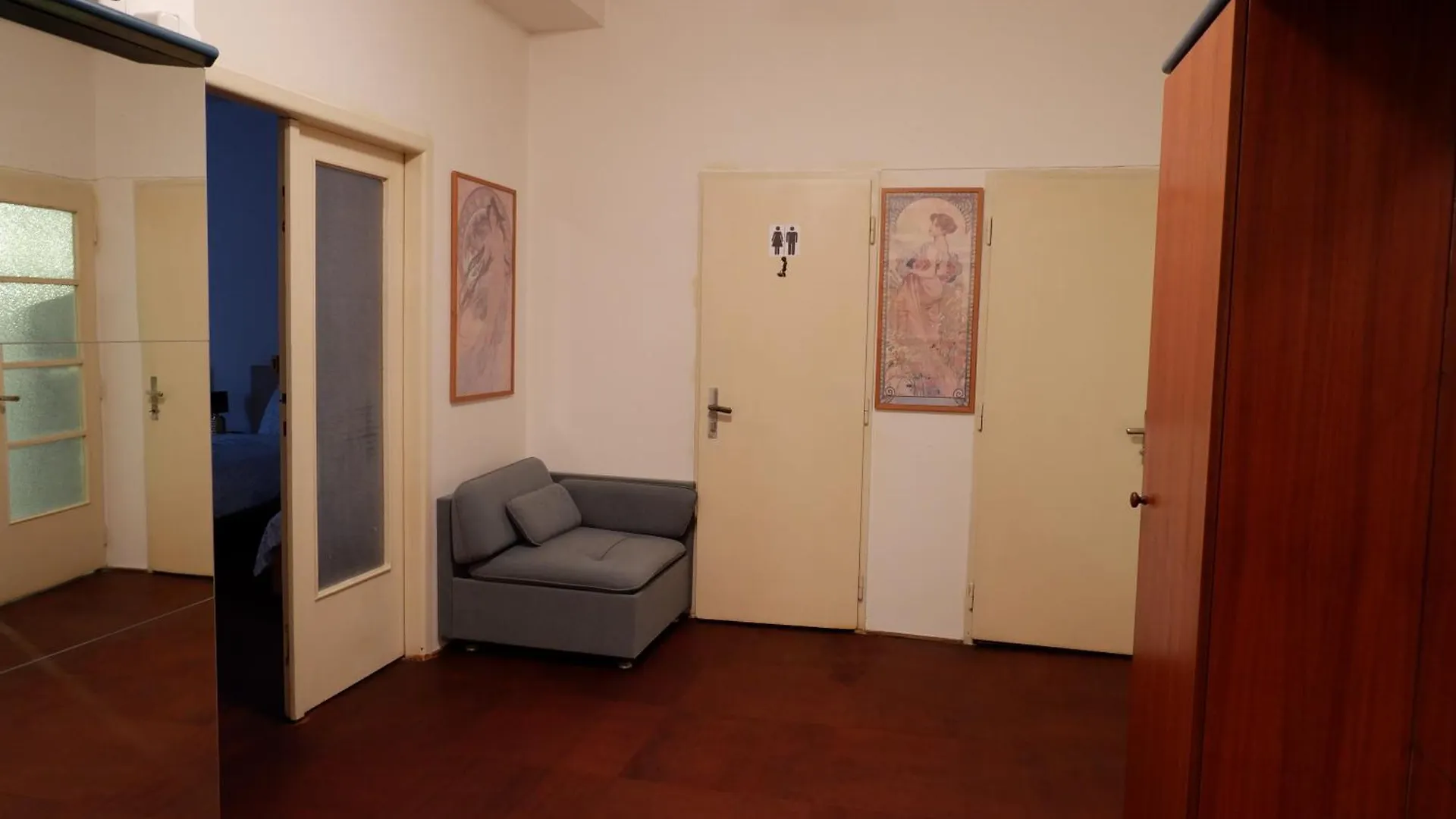 Rooms Udolni - Cerveny Kostel - Center Brno 0*,  Çek Cumhuriyeti