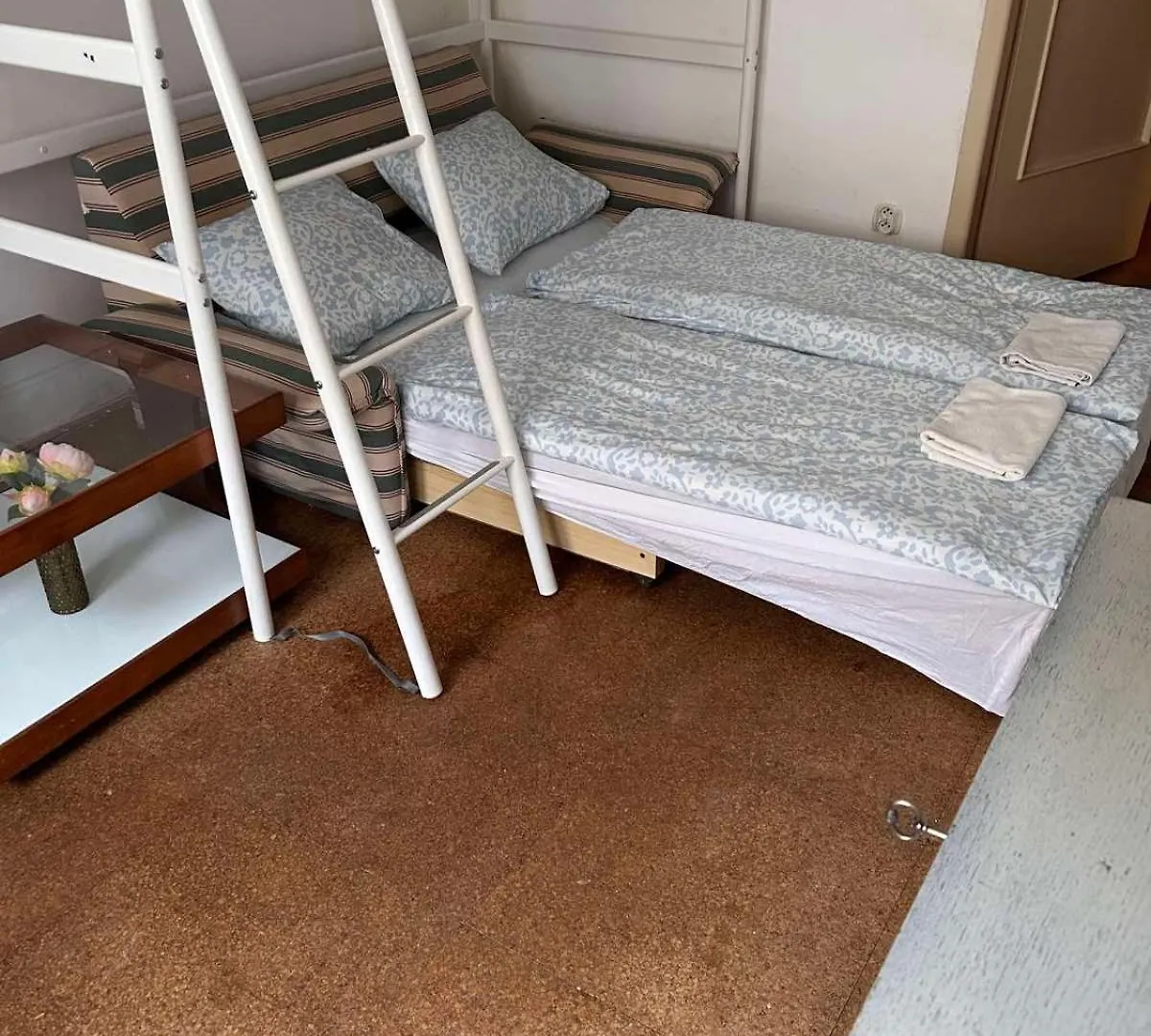 Daire Rooms Udolni - Cerveny Kostel - Center Brno Çek Cumhuriyeti