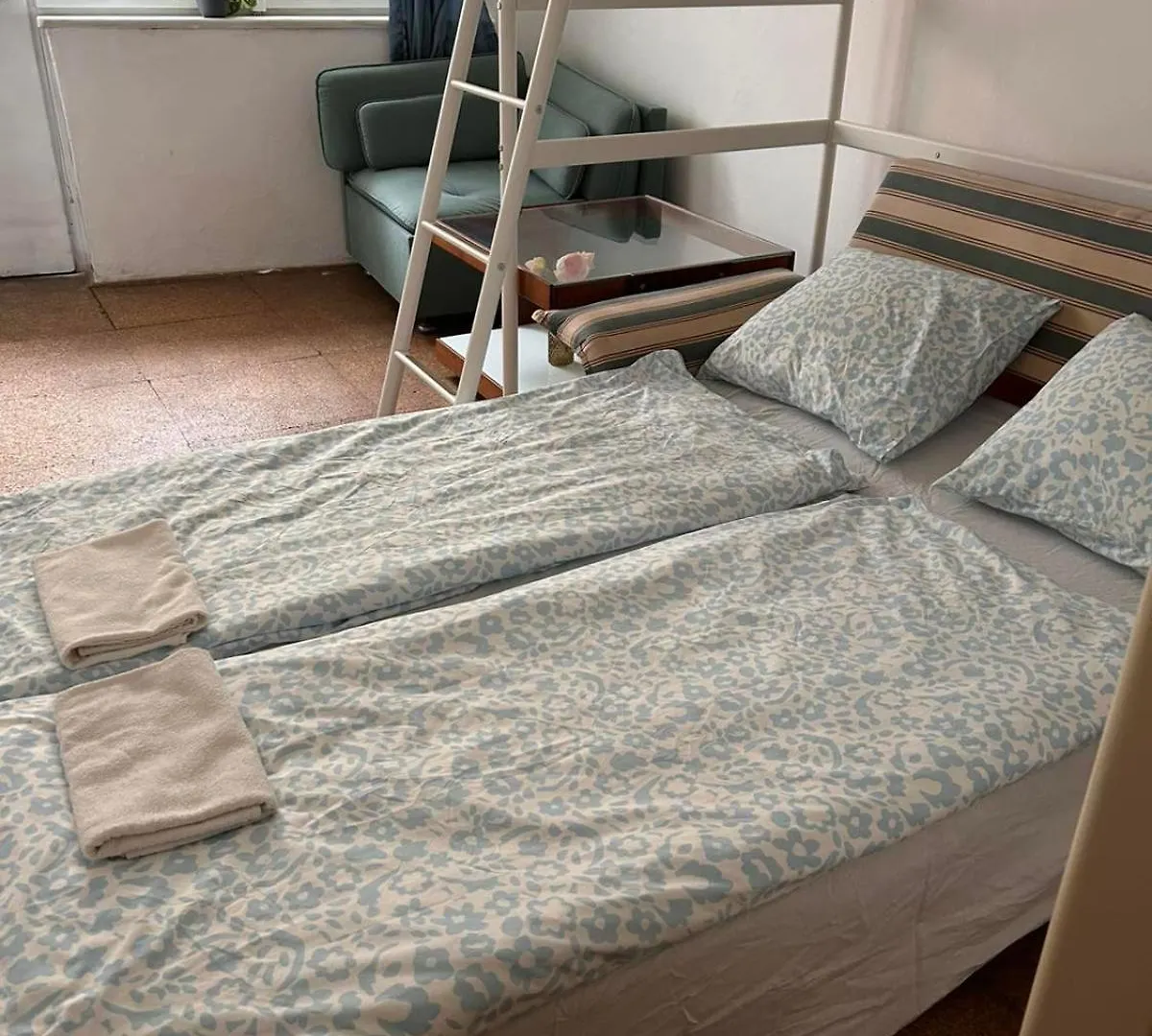 Rooms Udolni - Cerveny Kostel - Center Brno